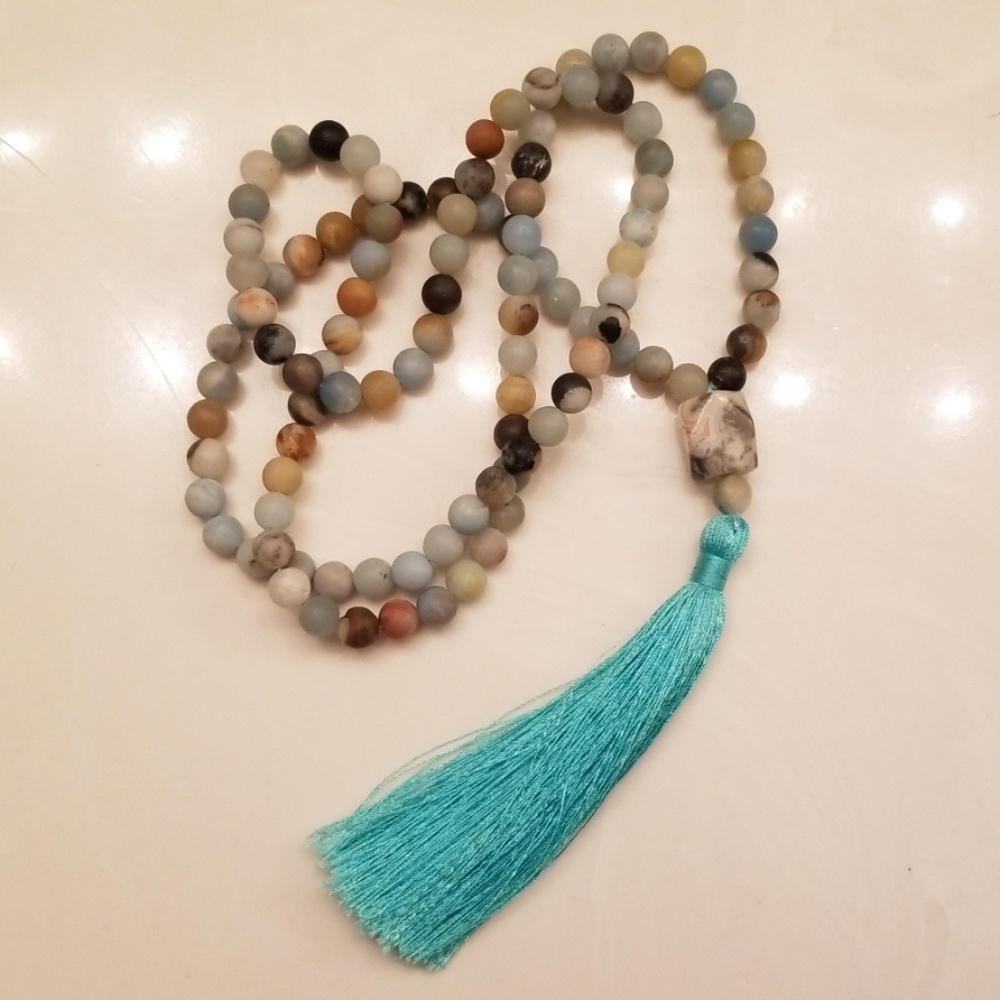 Mala Necklace